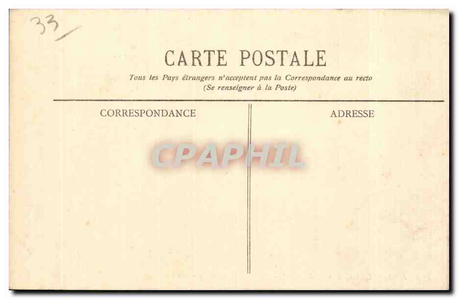Le Moulleau - Côte d'Argent - La Plage et le Canon - 2622 — Reverso