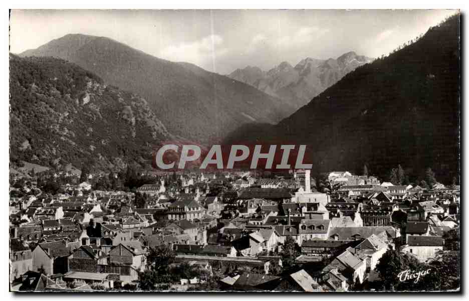 Chézjac — Vue générale — Les Éditions Moderne de Chézjac