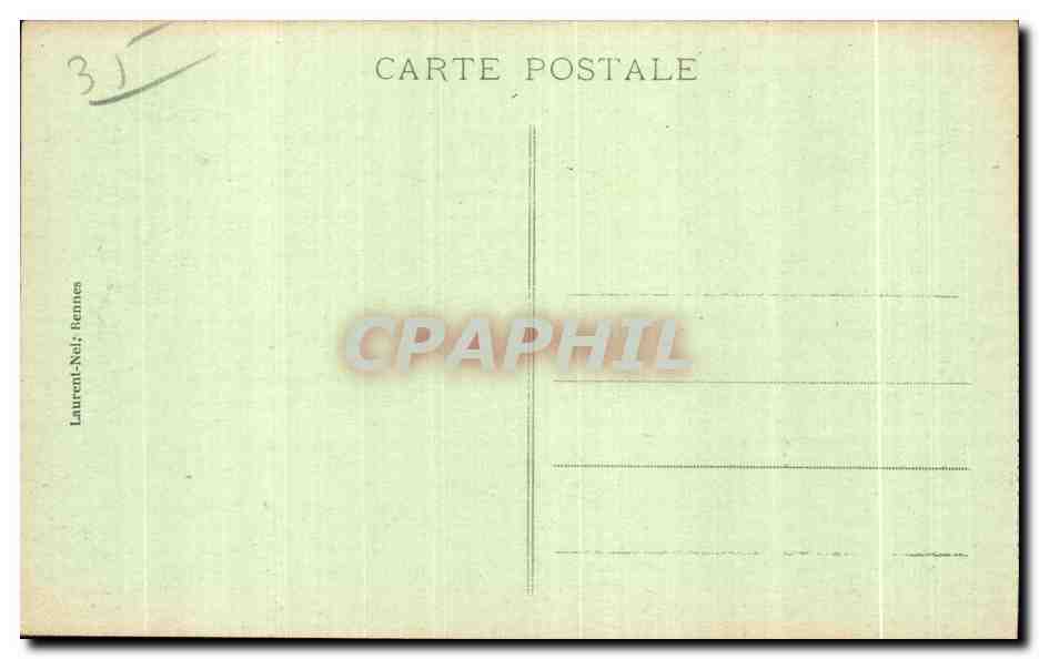 Côte d'Émeraude - Pointe du Décollé — St-Lunaire — Reverso
