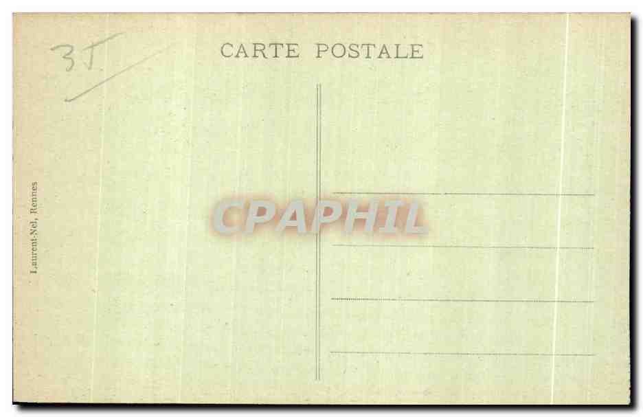 Côte d'Émeraude - Le Décollé — St-Lunaire, 1673 — Reverso
