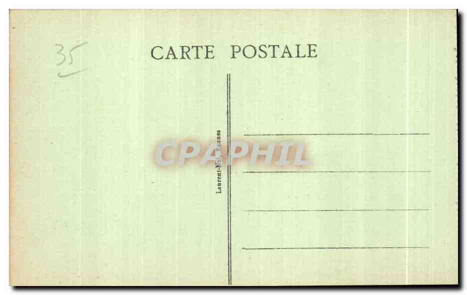 Côte d'Emeraude - Pointe du Décollé - St LUNAIRE — Reverso