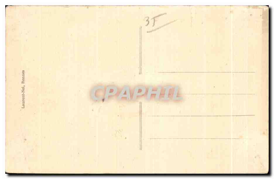 CPA St Lunaire Cote D Emeraude La pointe Du Decolle — Reverso
