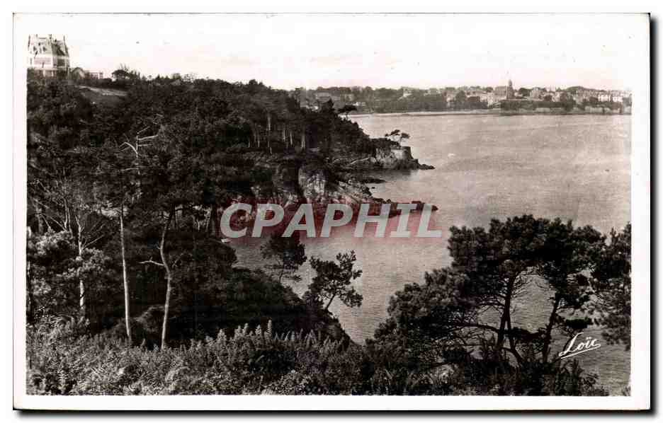 Les Bords de la Rance — Dinard — Édition MESNY, Reînes