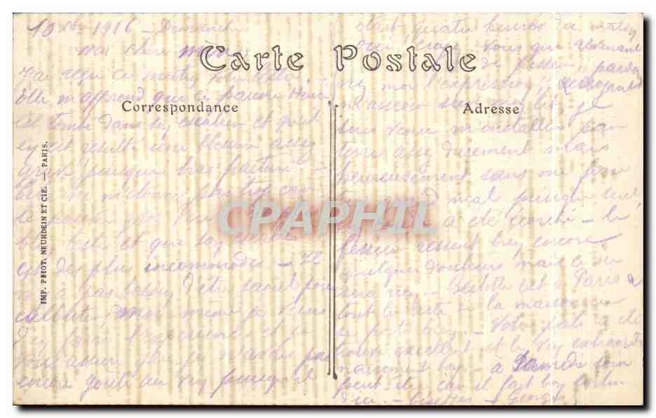 CPA La Rochelle La Tour Saint Nicolas Bateaux  — Verso
