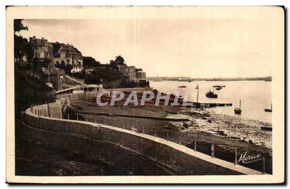 Bric-à-Brac — Côte d'Émeraude — Dinard — Éditeur M. Guérin