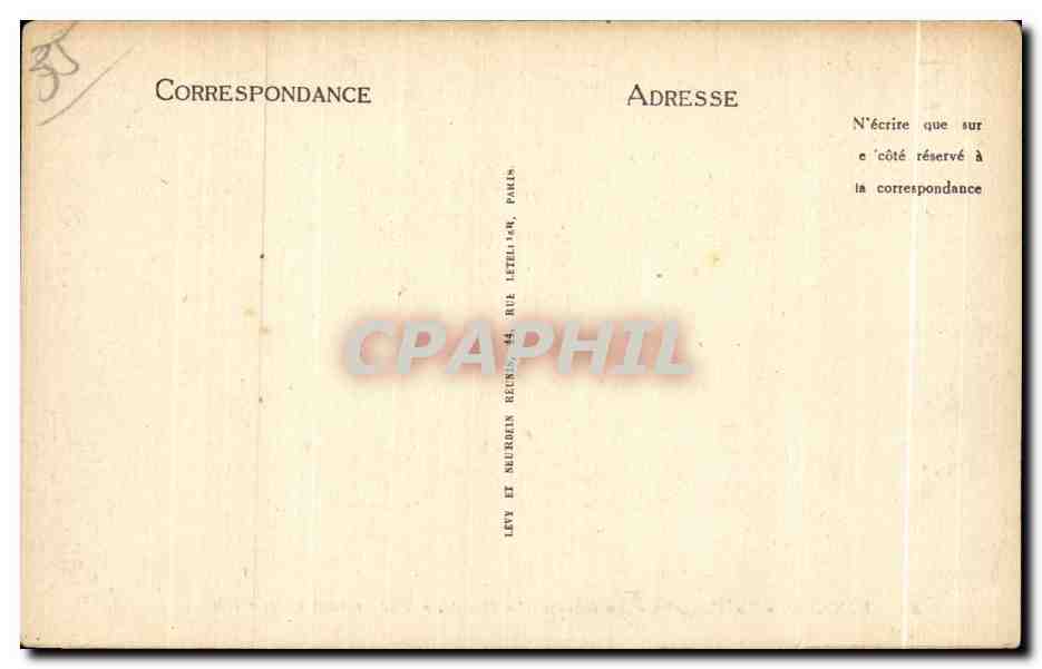 Dinard - La Vicomté - Le Chemin de Ronde - The around way - LL — Achterkant