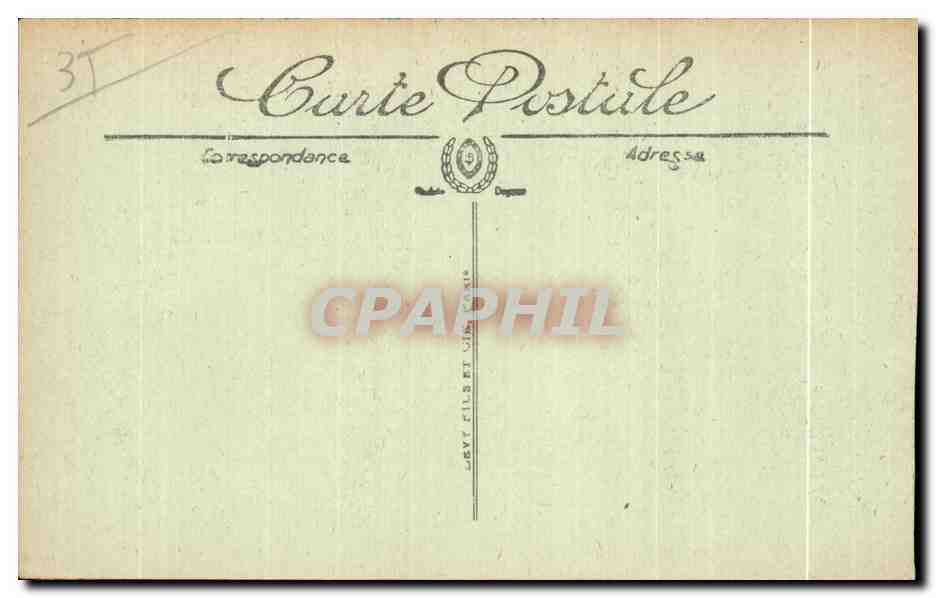Dinard — La Vicomté au loin Saint-Malo — LL — Reverso
