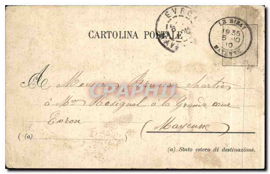 CPA Varallo — Back