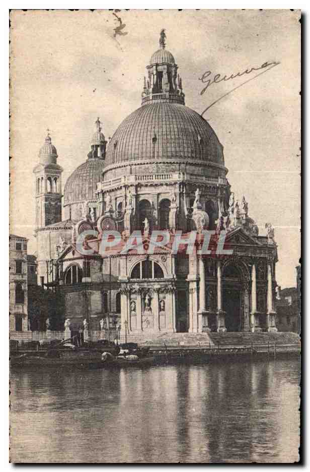 CPA Venezia Chiese della Salute