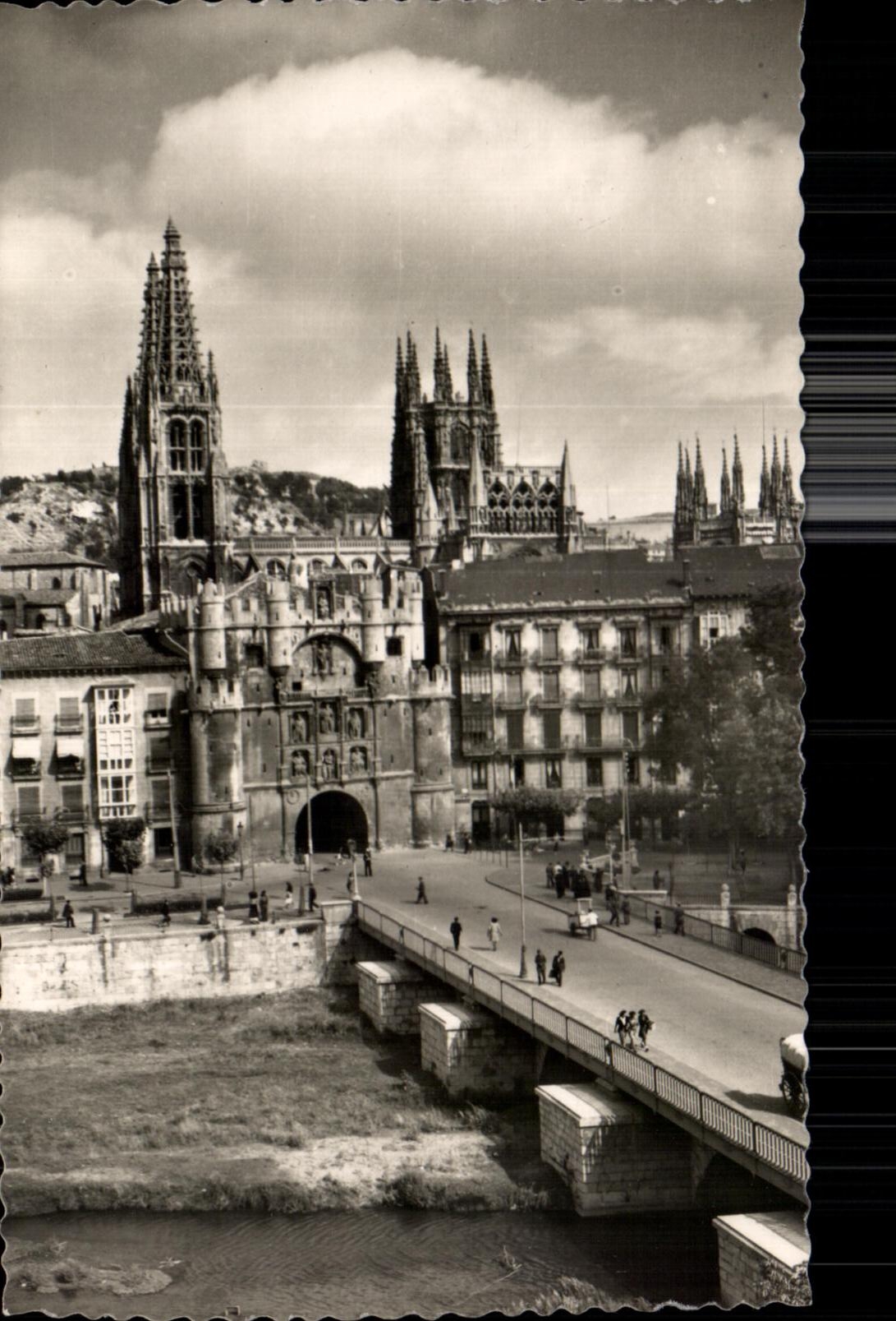 CPA Burgos Areo de Santa Maria