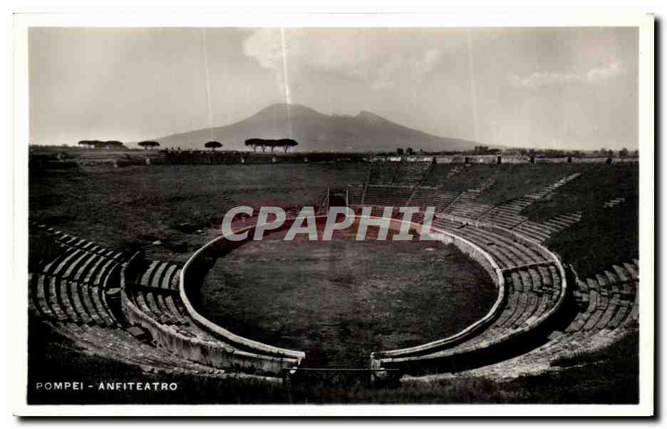 CPA Pompel Anfiteatro