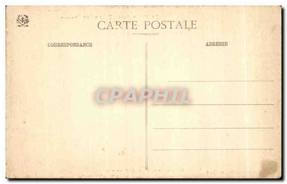 CPA Le Val d Ajol Plombieres (Vosges) Hotel de la Feuillee Dorothee — Verso