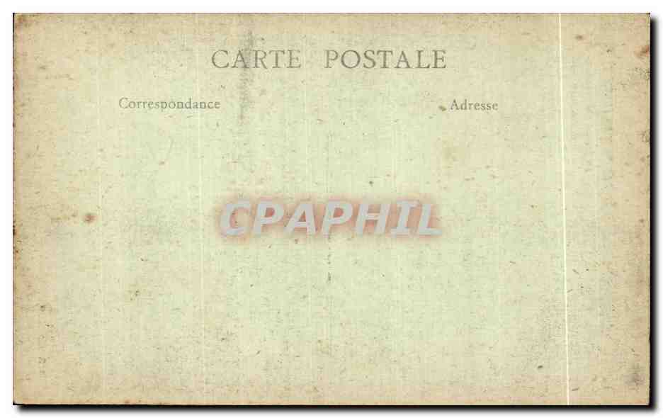 CPA Les Vosges Illustrees Plombieres les Bains dans son nid — Verso