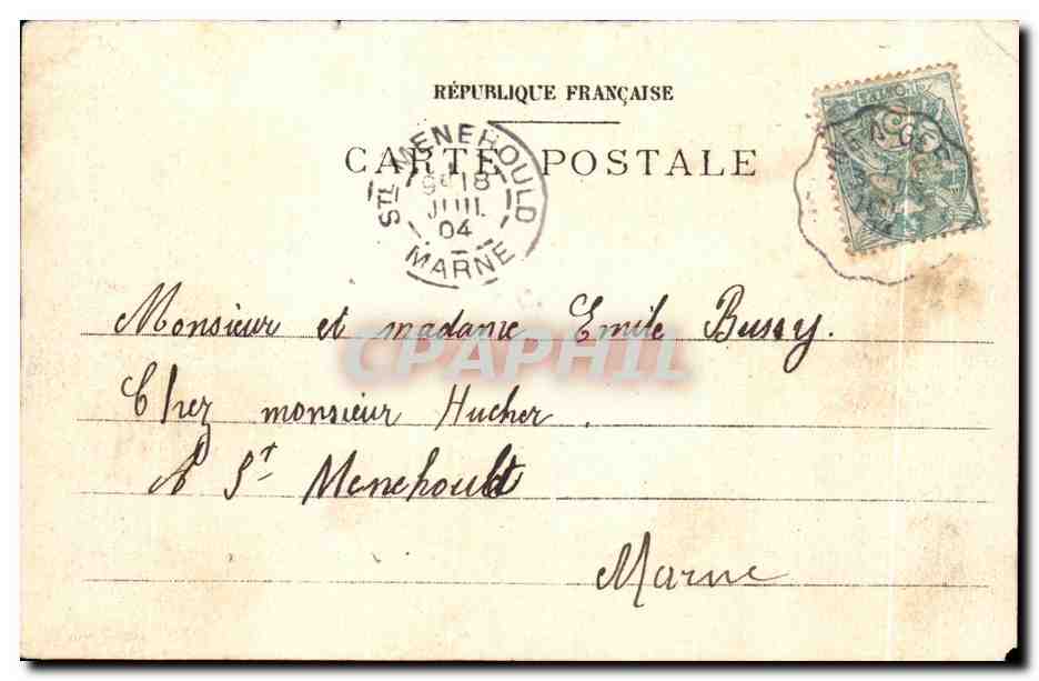 Gerardmer - Le Pont du Saut des Cuves — Edition A. Largeron. Souvenirs. - Gerardmer. — Rückseite