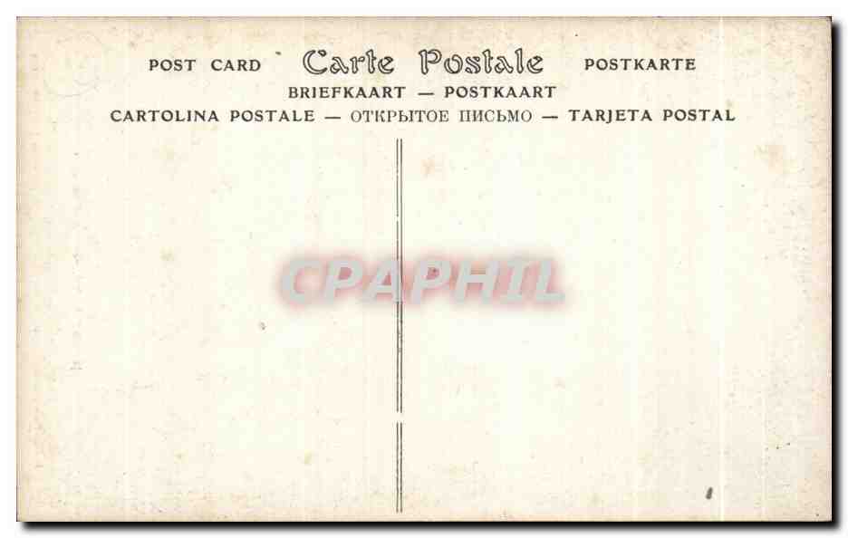 CPA Jeanne D Arc par Andre Vermare Cathedrale d Orleans Souvenir de la Beatification (Mai) 1929  — Verso