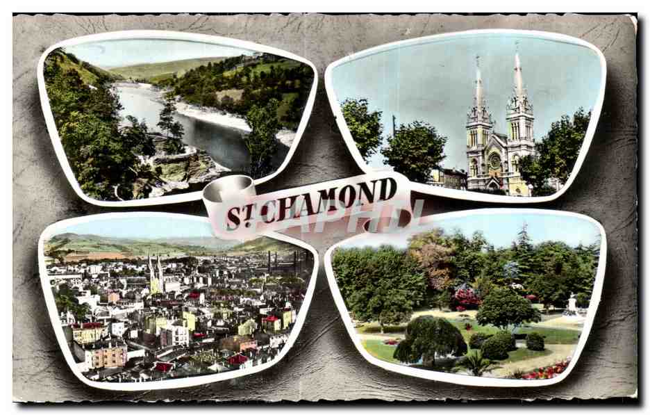 CPSM St Chamond