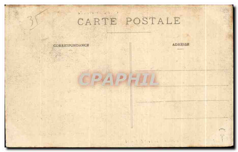 Les Bords de la Rance — Le Pont de Lessur — Côte d'Emeraude — Reverso