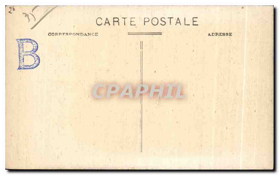 Dol-de-Bretagne (Il-et-V.) - La Cathédrale - Le Petit Chapitre — Garnier et Coconnier, édit., Rennes — Achterkant