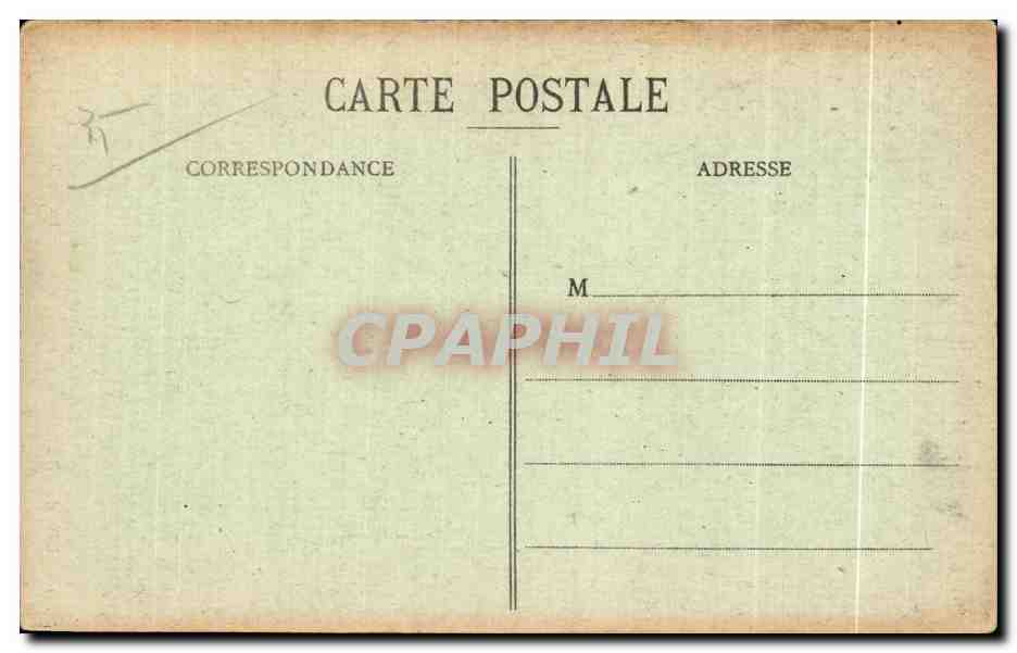 CPA Cote d Emeraude Dol de bretagne La Choeur et les Vitraux — Verso