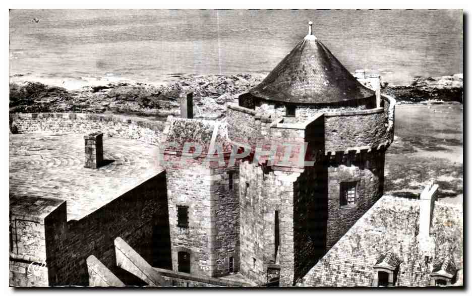 Le petit Donjon à Saint-Malo — Cité Corsaire — Réali-Photo