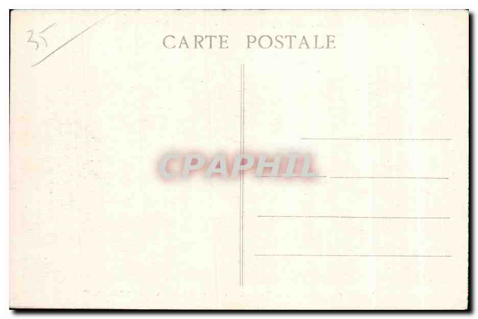 St-Suliac - La Vierge de Grinfollet - Édition Guérin, St-Malo, n°3567 — Reverso