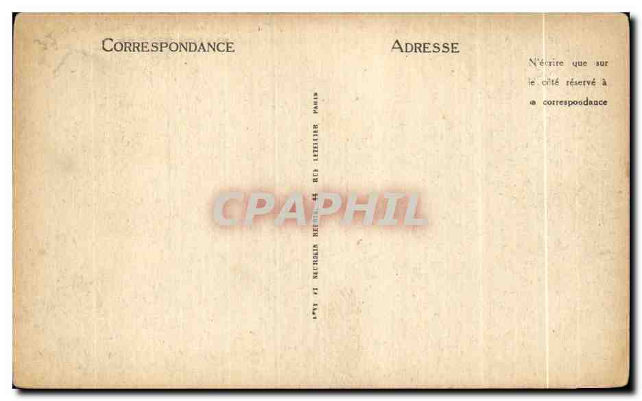 SAINTE-MALO - Tombeau de Chateaubriand au Grand Bey - LL — Reverso