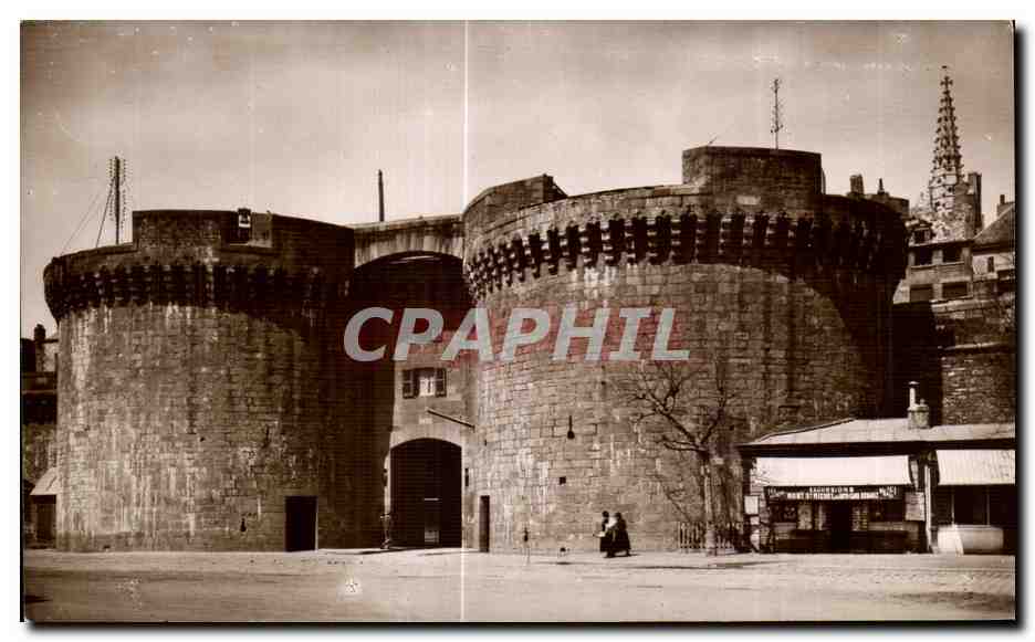Saint-Malo - La Grande Porte (XVe siècle) — éditeur C.A.P. Strasbourg, n° 44