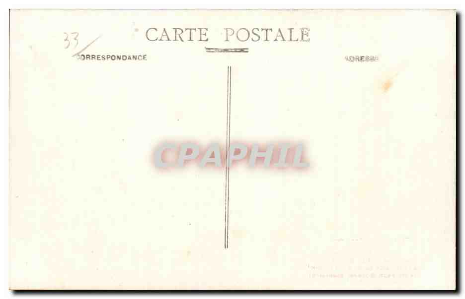 Libourne - Jardin du Pollu - Monument de la Grande Guerre 1914-1918 — Verso