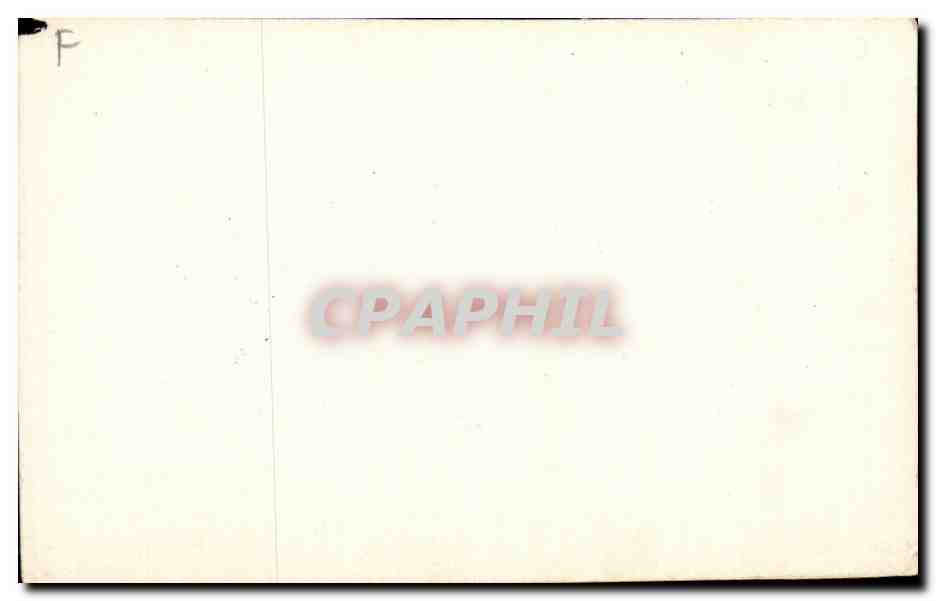 CPA Fantaisie 1er avril Chat Chien Poisson — Rückseite