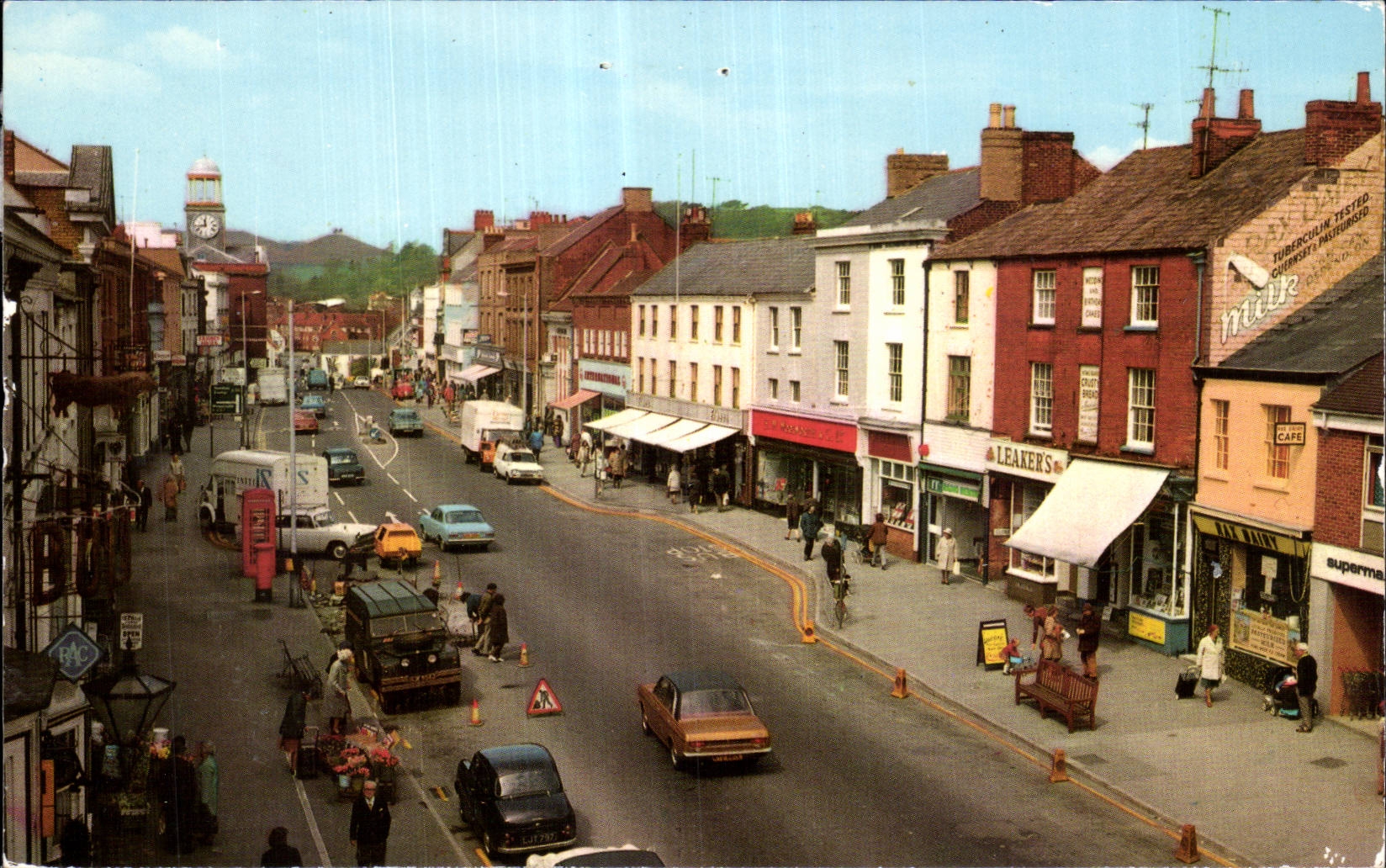 CPA East Street Bridport