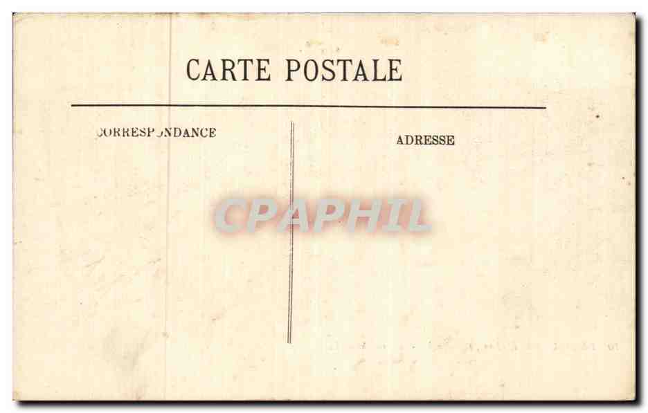 La Tronche - Le Dauphiné - Umgebung von Grenoble - LL — Rückseite