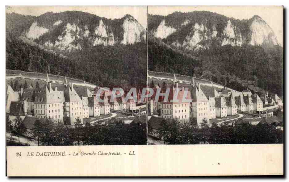 El Dauphiné - La Grande Chartreuse - LL