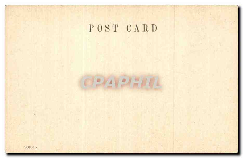 Angleterre - England - Royal Exchange and Bank - London - CPA  — Rückseite