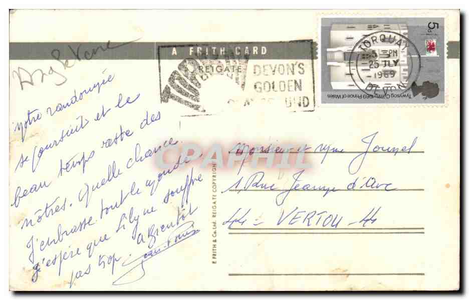Angleterre - England - West Sussex - Lindfield - The Pond - CPA — Reverso