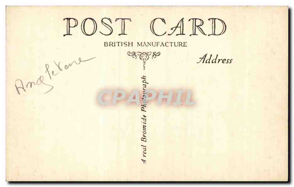 Angleterre - England - London - The Cenotaph - Whitehall - CPA  — Verso