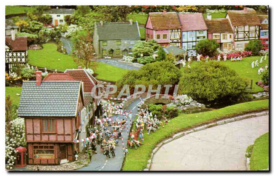 CPA The Model Village Great Yarmouth