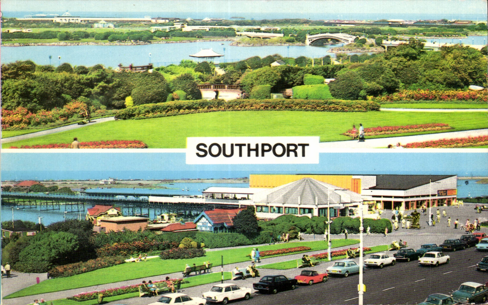 CPA Southport Bridge Walk Casino And Pier