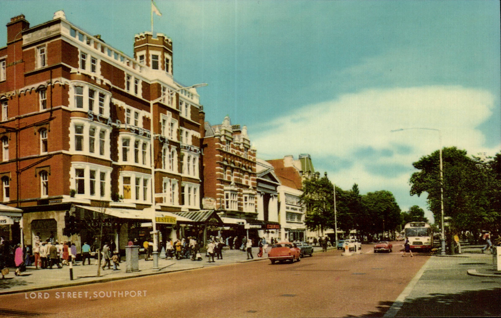CPA Lord Street Southport