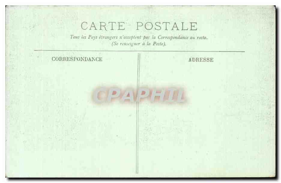 Cartes Stereoscopiques - USA - Amerique du Nord - Vallee de Yosemite - Les Chutes de Vernal - CPA — Rückseite