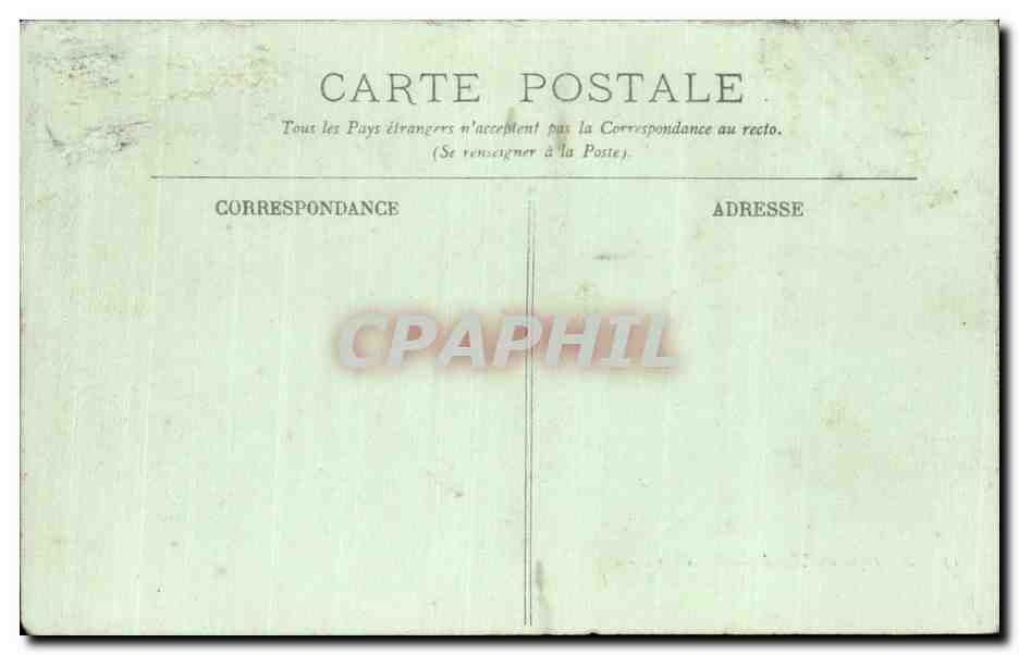 Cartes Stereoscopiques - USA - Amerique du Nord - Dalls WInsconsin - Le Stand Rock - CPA — Rückseite