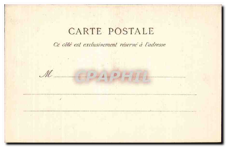 Cartes Stereoscopiques - Les Roches - Chateau de Mme de Sevigne - CPA — Rückseite