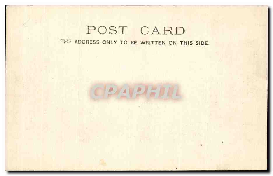 Carte Stereoscopique - London - The House of Parliment - Entrance to the Lords - CPA  — Rückseite