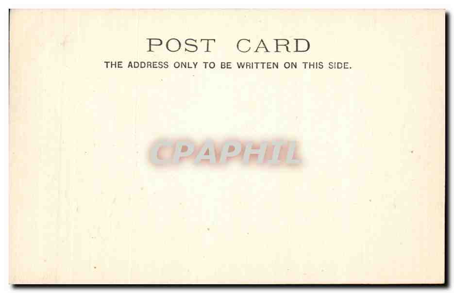 Carte Stereoscopique - London - Regents Park - CPA  — Rückseite