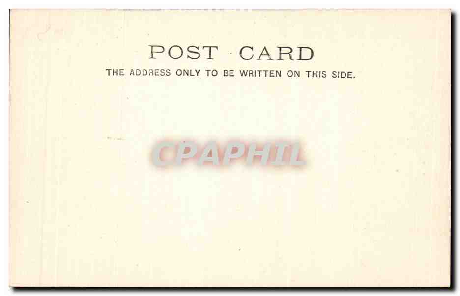Carte Stereoscopique - London - Hyde Park - The Fountain - CPA  — Rückseite