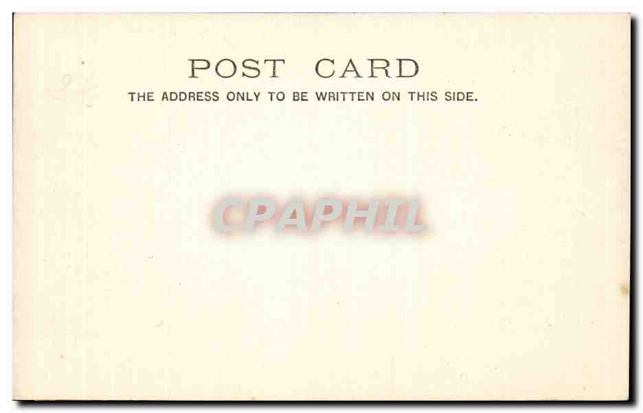 Carte Stereoscopique - London - The Temple - CPA  — Rückseite