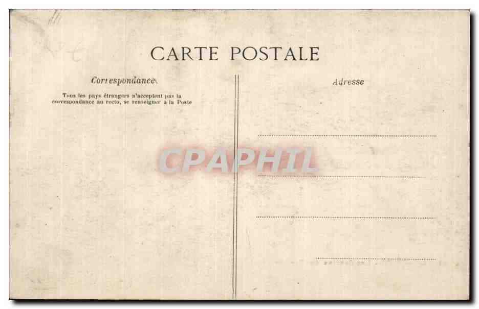 Carte Stereoscopique - London - Londres - Les Jardins du Temple - Vues Stereoscopiques Julien Damoy - CPA  — Rückseite