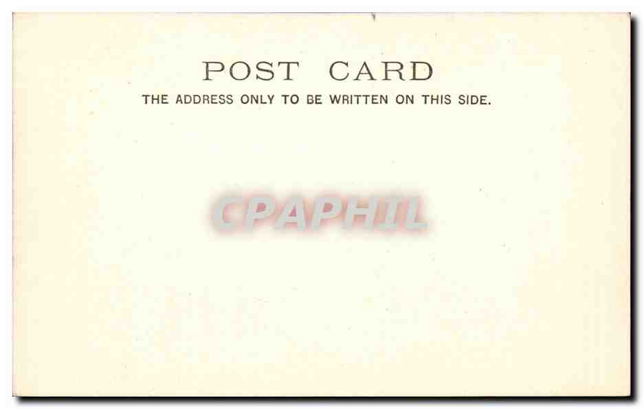 Carte Stereoscopique - London - Westminster Hospital - CPA  — Rückseite