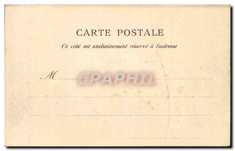 Carte Stereoscopique - Pyrenees - Vue Generale de Pierrefitte - CPA  — Rückseite