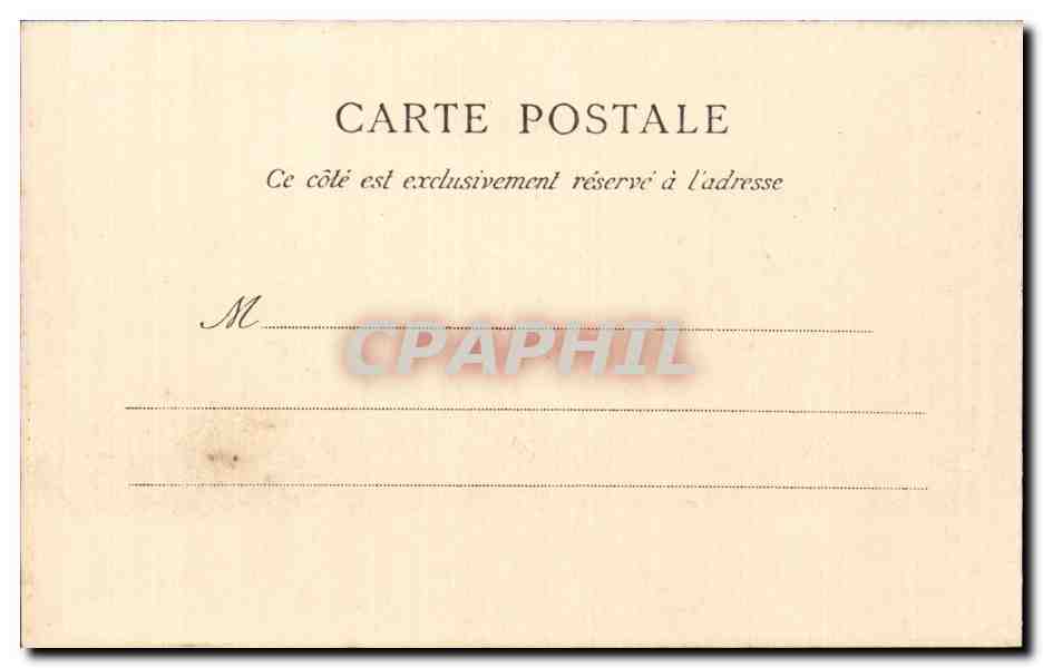 Carte Stereoscopique - Gedre et le Taillon - CPA  — Rückseite