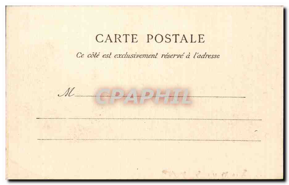 Carte Stereoscopique - Vue generale de Luz prise de Solferino - CPA  — Rückseite